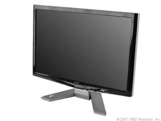 Acer P191W 19 inch LCD Monitor