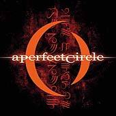 Mer de Noms PA by Perfect Circle A CD, May 2000, Virgin