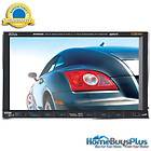 NEW Boss Audio BV9555 7 Video Touch Screen In Dash Car DVD Player 