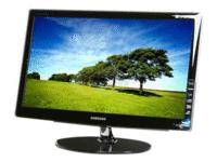 Samsung SyncMaster P2570 25 Widescreen LCD Monitor   Black