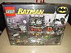 LEGO Batman   2006 ARKHAM ASYLUM Set 7785 NEW Sealed Bags