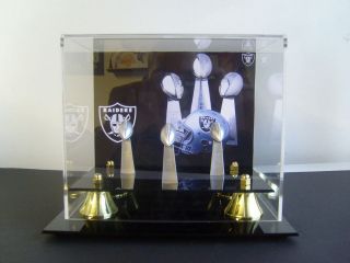 trophy display case in Retail & Services