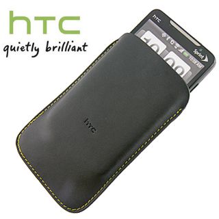 Authentic HTC OEM Leather Pouch Case for Most HTC PHONES ACCESSORY