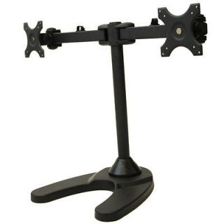 dual monitor stand in Monitor Mounts & Stands