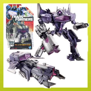   Generations 2.0 Fall of Cybertron Deluxe Shockwave FIGURE In Stock