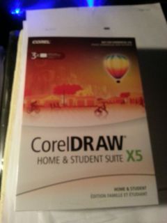 Corel CorelDRAW Graphics Suite X5 Home and Student