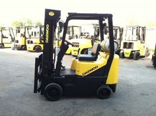 daewoo forklift in Forklifts & Other Lifts