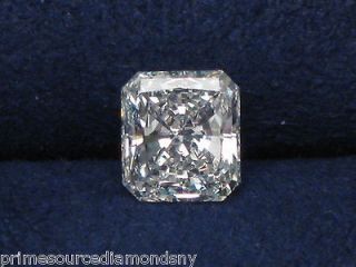01ct. RADIANT Cut I Color VS2 Clarity GIA Certified 100%Natural 