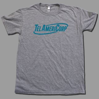 WORKAHOLICS tshirt. COOL & SWEET TELAMERICORP t shirt for all you 