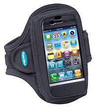   YOUR iPhone 4 in your Otterbox Defender Case AB84 TUNE BELT ARMBAND