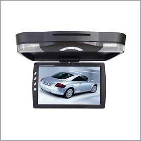 Pitbull Auto 15 Inch Roof Mount DVD Player