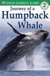 DK Readers Journey of a Humpback Whale (Level 2 Beginning to Read 