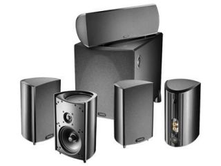 Definitive Technology ProCinema 800 5.1 Speaker & Sub System in White 