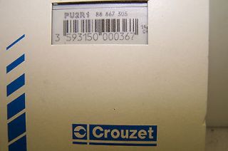 NEW CROUZET PU2R1 1 SECOND   100 HOUR TIMER 11 PIN