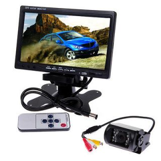 inch video monitor in Vehicle Electronics & GPS