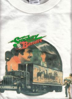 SMOKEY AND THE BANDIT 1973 Kenworth Truck & Trailer Jerry Reed New T 
