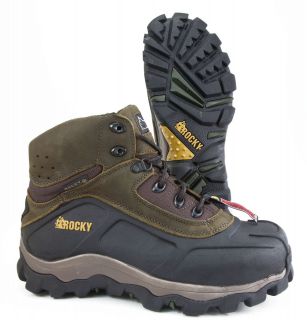 ROCKY GRITAMOR #6354 COMPOSITE SAFETY TOE, EH , WATERPROOF THINSULATE