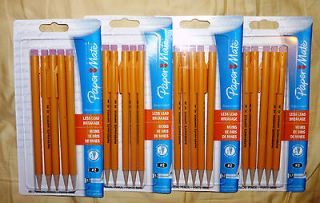 PaperMate Sharpwriter Mech. Pencils .7mm, 5/Pack (20 total) **New 