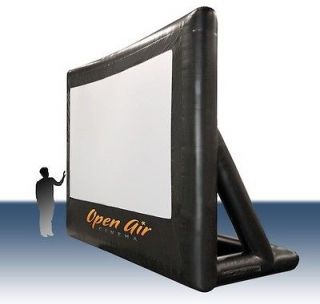 inflatable screen in Projection Screens & Material