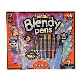   Pens Color Blending Art Project Set Mix Markers Elmer’s Giddy Up