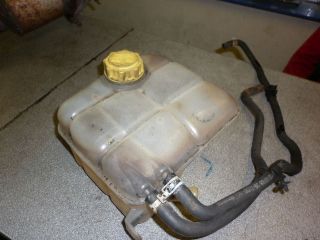 ford focus ghia 1.8tdci 00 01 02 03 04 05 COOLANT TANK WATER EXPANSION 