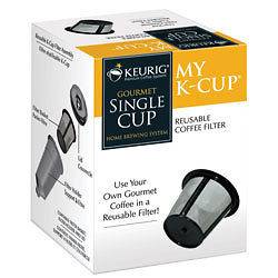 New Keurig My K Cup Reusable Coffee Filter Replacement for Keurig