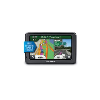 Garmin NUVI2455LMT nvi 2455LMT 4.3 Personal GPS Navigation System 