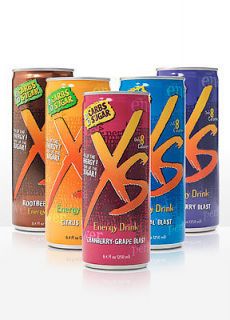 xs energy drink in Dietary Supplements, Nutrition