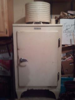 Vintage GE Refrigerator Pre 1935 WORKS GREAT #CA 2 A16 General 