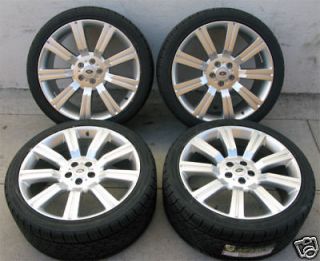 255/50R19 Mercedes Benz ML350 / 5 Star Wheel Package W/ New Tires