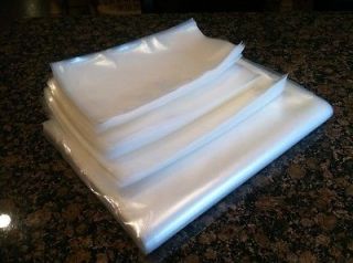   QUART Vacuum Sealer Bags for Foodsaver Pre cut Bulk Price Freezer Bag