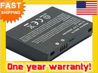1800mAh  Player Battery for 990216 PIONEER GEX INNO1,XM2g​o,inno 