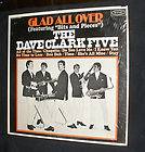 The Dave Clark Five Glad All Over, Their Debut Album from 1964 