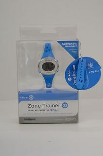 Oregon Scientific SE331 Gaiam Zone Trainer 3.0 Heart Rate Monitor 