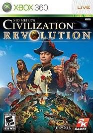 civilization revolution in Video Games