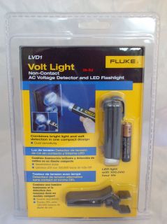 fluke voltage detector in Electrical & Test Equipment