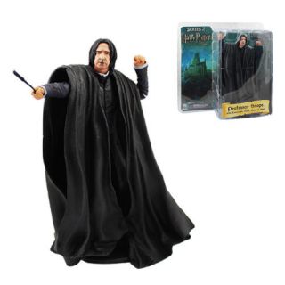 Harry Potter Professor Snape 17cm PVC Figure NIB