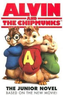 Alvin and the Chipmunks The Junior Novel, Perdita Finn, Good Book