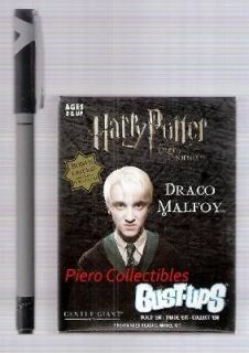 Harry Potter Bust Ups 2nd Series Draco Malfoy Figure