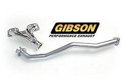 Gibson Chrome Header CAMARO 6.2L GP135