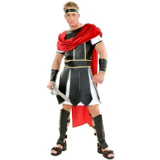 Hercules Adult Roman Gladiator Marc Antony Greek Warrior Hero 