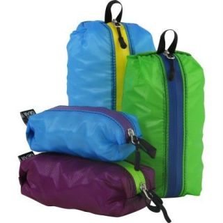 NEW Granite Gear AIR ZIPPDITTY .6L Assorted Set of 2 Pouches