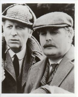Tom Baker Colin Blakely Sherlock Holmes photo 1178