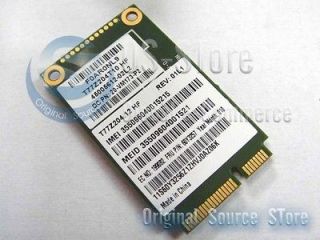 Hon Hai Qualcomm Dell DW5630 Gobi3000 Mini PCIe 3G WWAN HSPA EVDO Card 