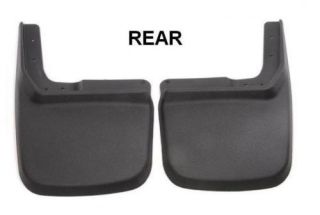 Husky Liners Rear Mud Guards 2011 Ford F350 450 DUALLY