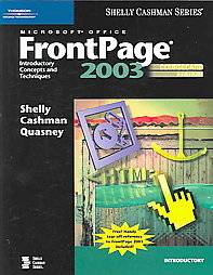 Microsoft Office FrontPage 2003 Introductory Concept