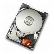 Hitachi Travelstar 5K160 HTS541616J9SA00 160 GB,5400 RPM,2.5 HDD, HP 