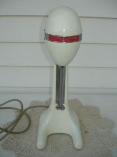 Vintage Hamilton Beach Milkshake Blender 51A Drinkmaster Mixer Skovill