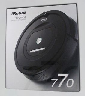 Brand New iRobot 770 Roomba Vacuum Floor Cleaning Sweeping 77002 