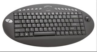    Wireless Keyboard+Trackball US Layout (same productIOGEAR GKM581R
